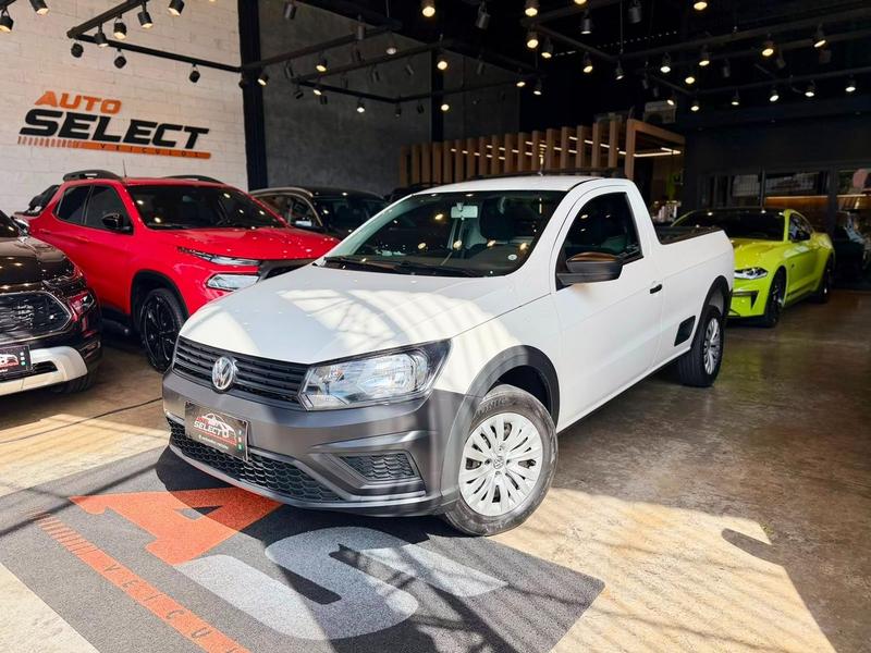 Volkswagen Saveiro Cs Rb MPI - foto 2