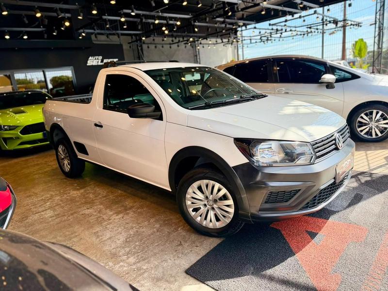 Volkswagen Saveiro Cs Rb MPI - foto 5