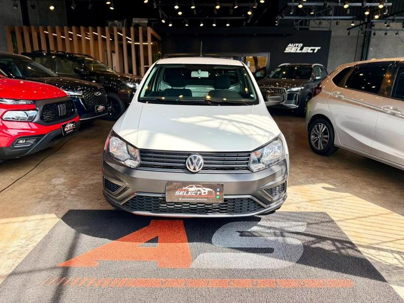 Volkswagen Saveiro Cs Rb MPI - foto 3
