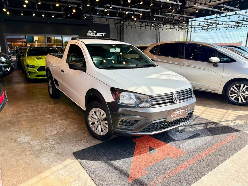 Volkswagen Saveiro Cs Rb MPI - foto 4