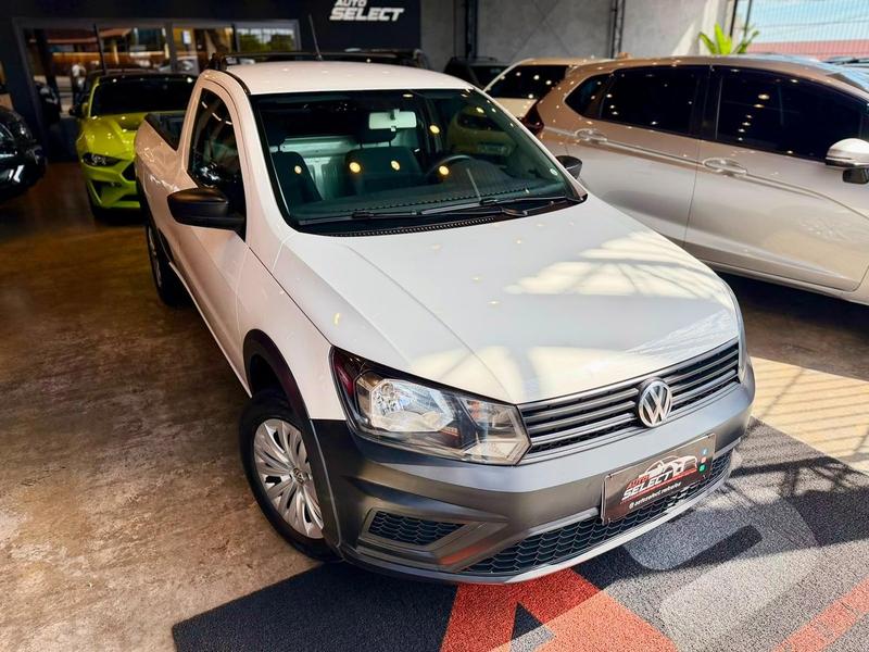 Volkswagen Saveiro Cs Rb MPI - foto 6