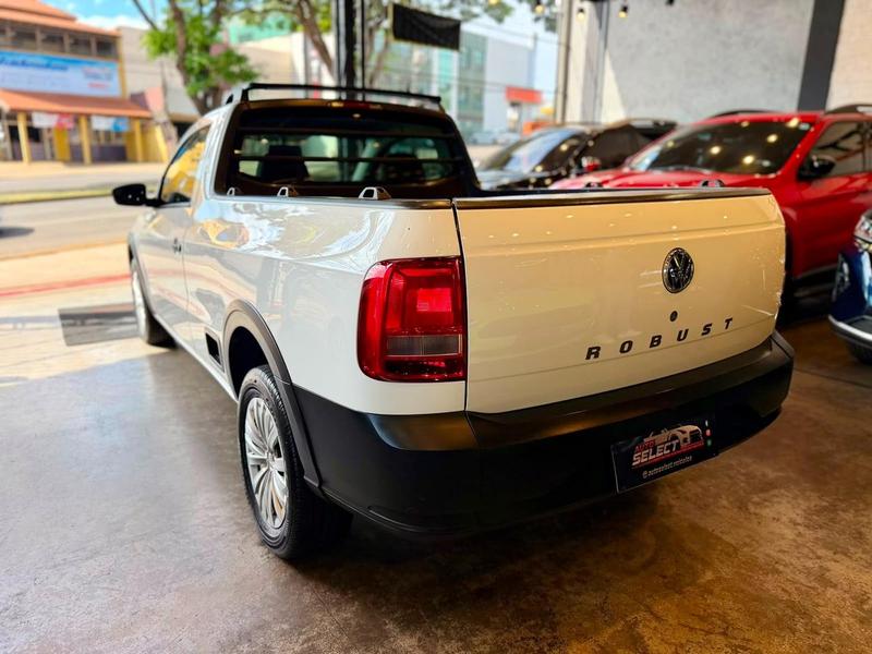 Volkswagen Saveiro Cs Rb MPI - foto 11