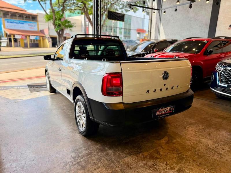 Volkswagen Saveiro Cs Rb MPI - foto 10