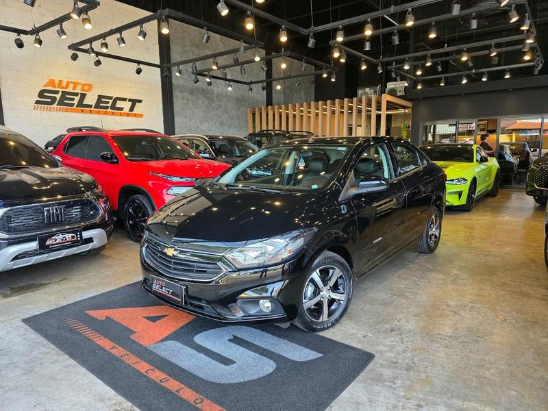 Chevrolet Prisma 2019