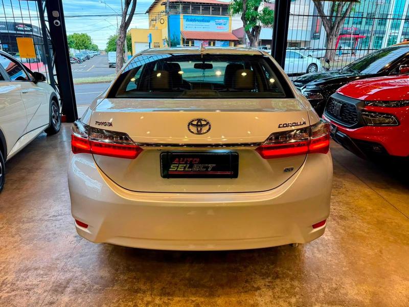 Toyota Corolla XEi 2.0 Flex - foto 9