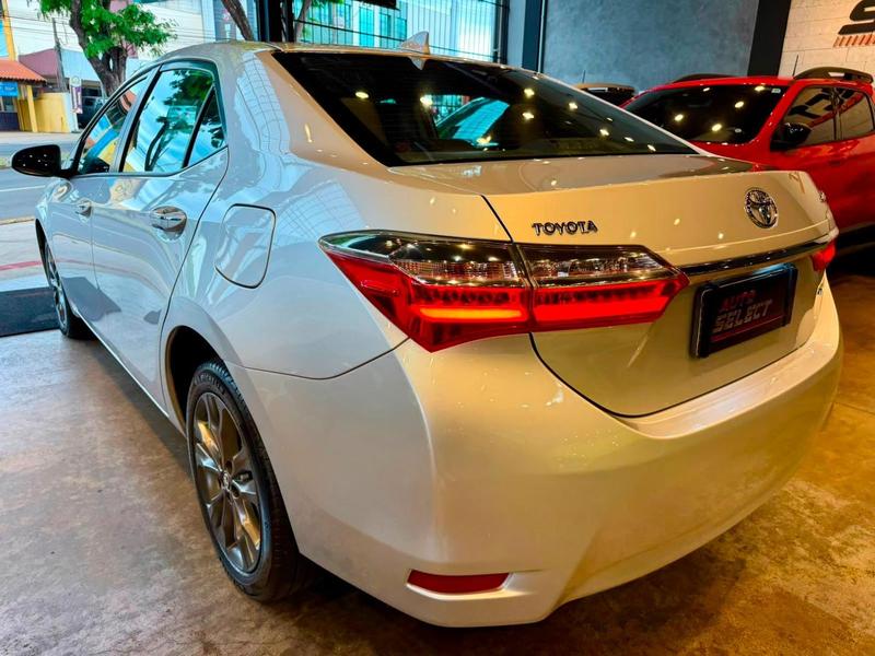 Toyota Corolla XEi 2.0 Flex - foto 11