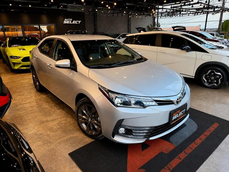 Toyota Corolla XEi 2.0 Flex - foto 4