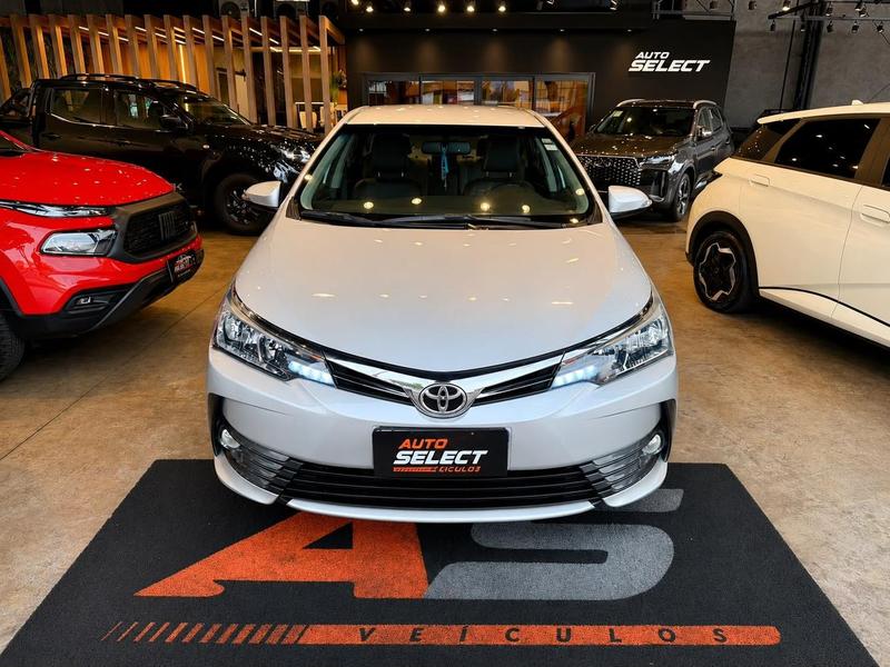 Toyota Corolla XEi 2.0 Flex - foto 3