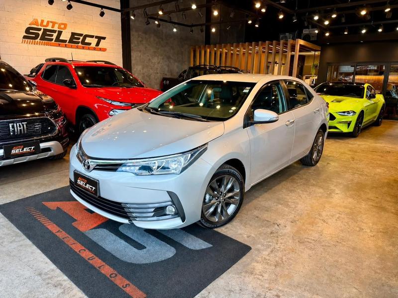 Toyota Corolla XEi 2.0 Flex - foto 2