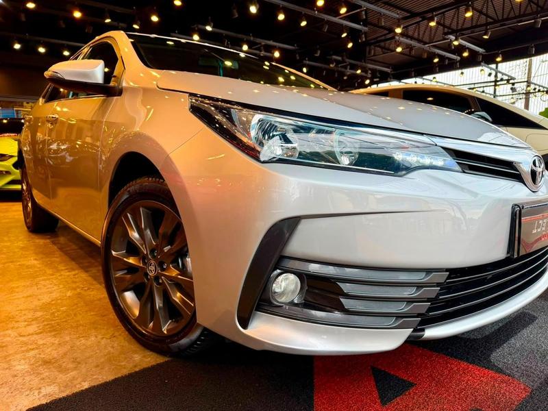 Toyota Corolla XEi 2.0 Flex - foto 7