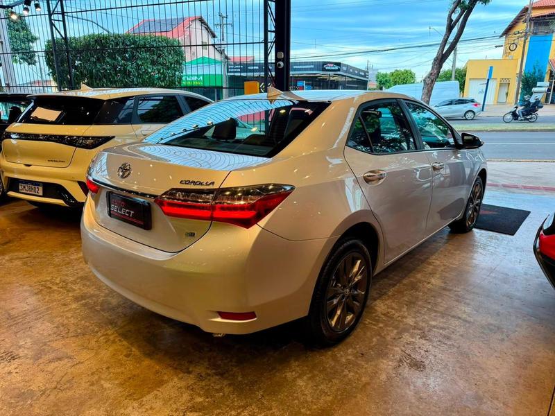 Toyota Corolla XEi 2.0 Flex - foto 8
