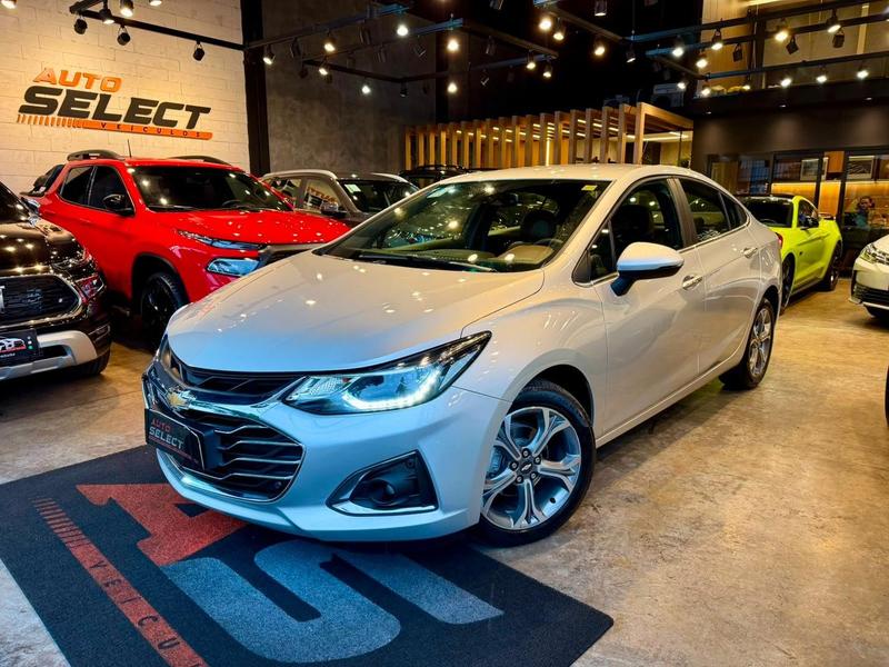 Chevrolet Cruze Pre Nb At - foto 2