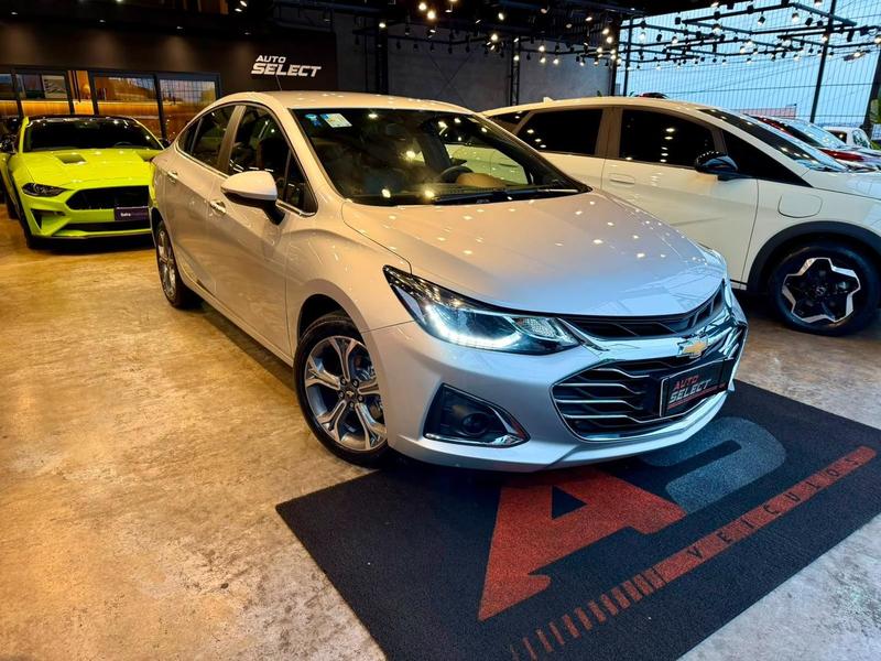 Chevrolet Cruze Pre Nb At - foto 4