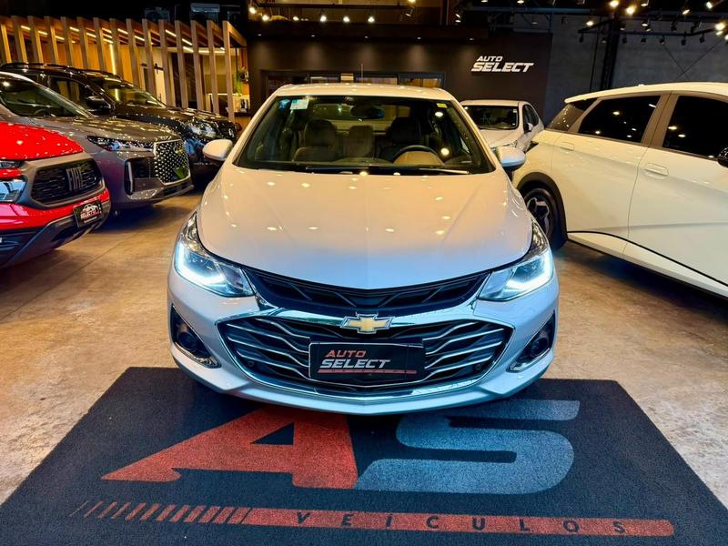 Chevrolet Cruze Pre Nb At - foto 3