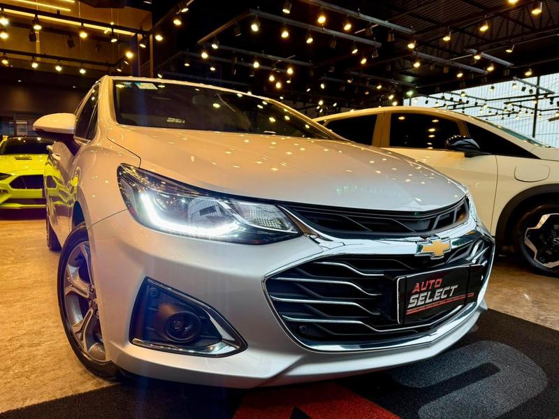 Chevrolet Cruze Pre Nb At - foto 7