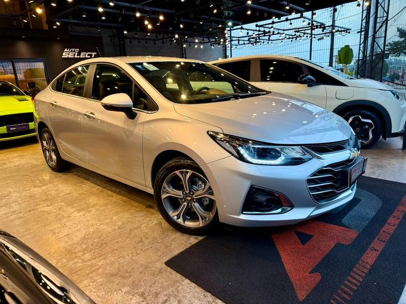 Chevrolet Cruze Pre Nb At - foto 5