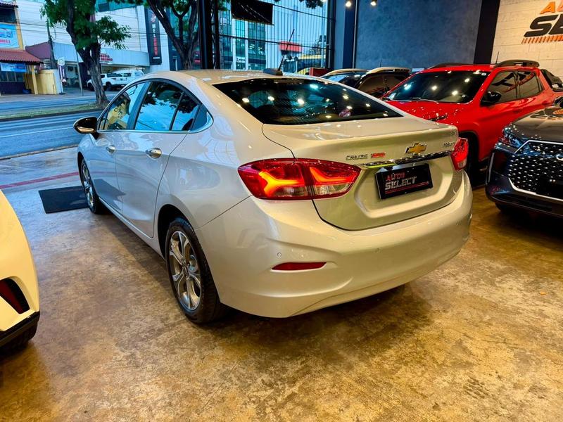 Chevrolet Cruze Pre Nb At - foto 10