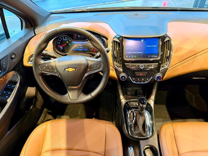Chevrolet Cruze Pre Nb At - foto 13