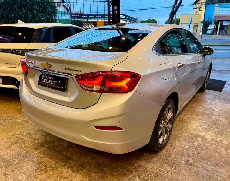 Chevrolet Cruze Pre Nb At - foto 8