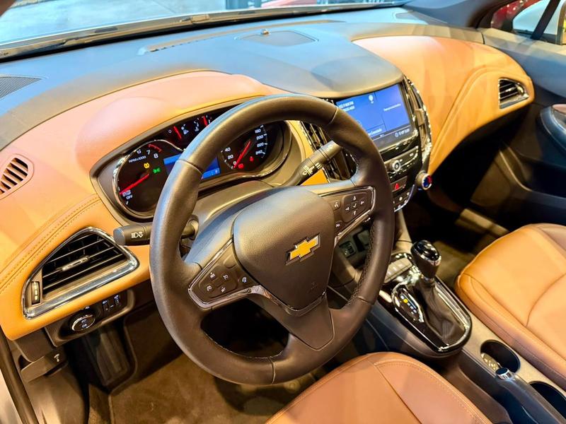Chevrolet Cruze Pre Nb At - foto 14