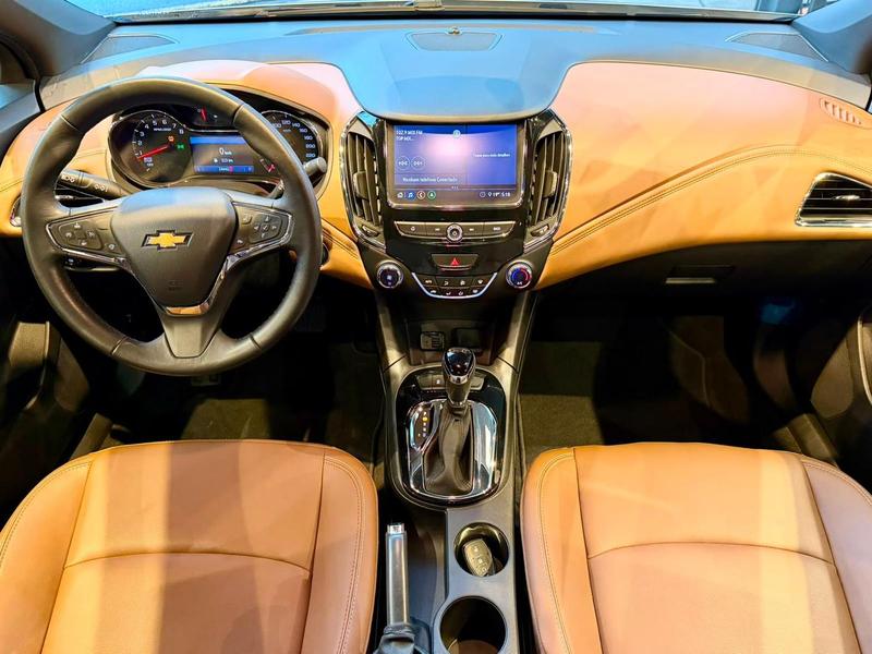 Chevrolet Cruze Pre Nb At - foto 12