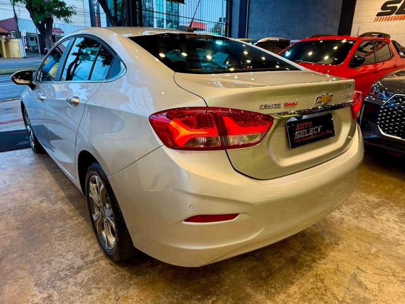 Chevrolet Cruze Pre Nb At - foto 11