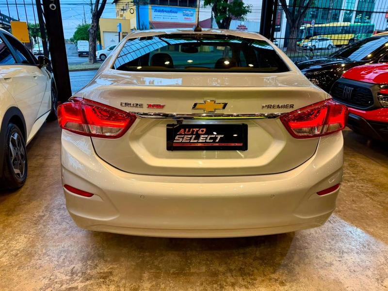 Chevrolet Cruze Pre Nb At - foto 9