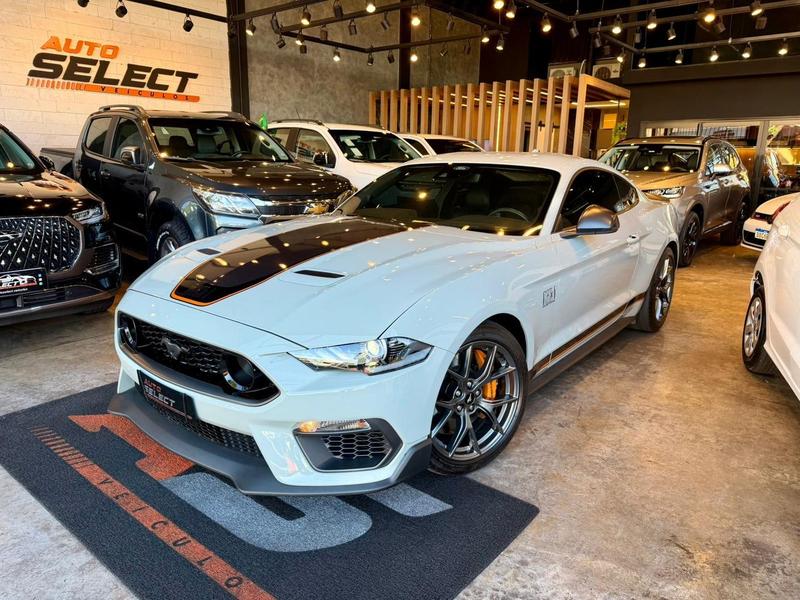 Ford Mustang Mach1 - foto 2