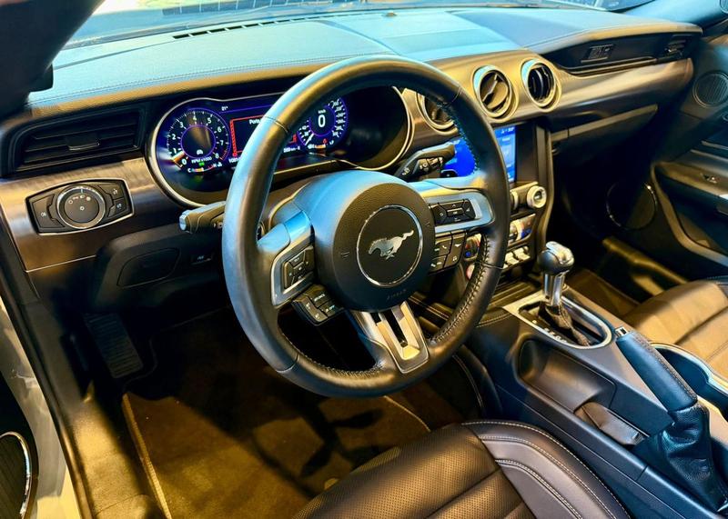 Ford Mustang Mach1 - foto 14