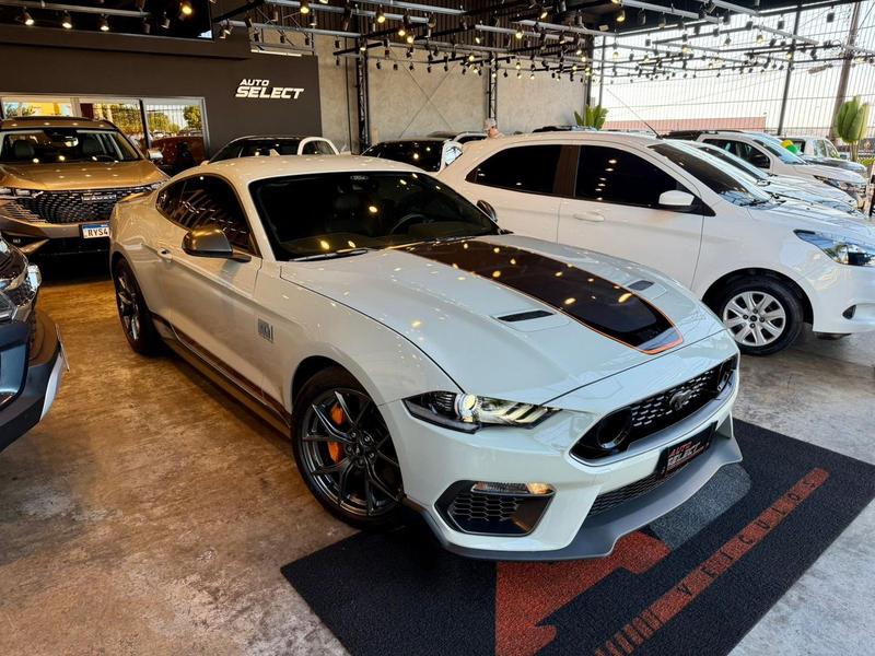 Ford Mustang Mach1 - foto 4