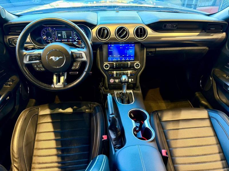 Ford Mustang Mach1 - foto 13