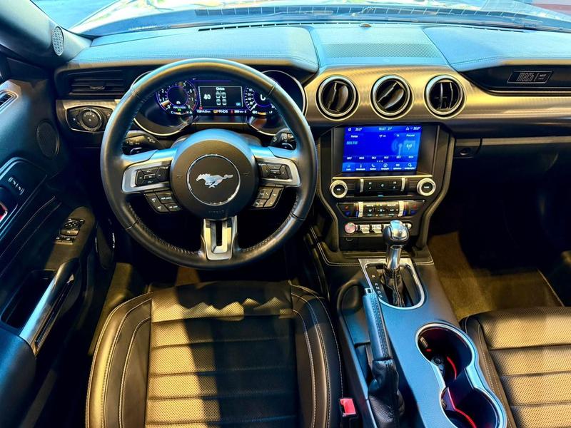 Ford Mustang Mach1 - foto 12