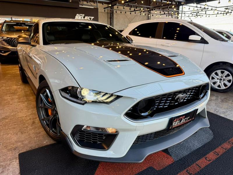 Ford Mustang Mach1 - foto 5