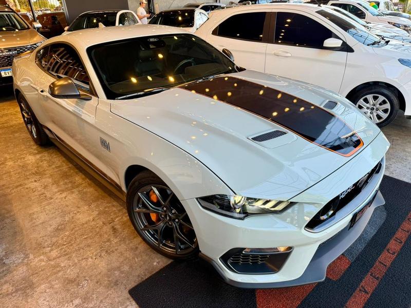 Ford Mustang Mach1 - foto 6