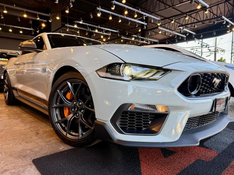 Ford Mustang Mach1 - foto 7