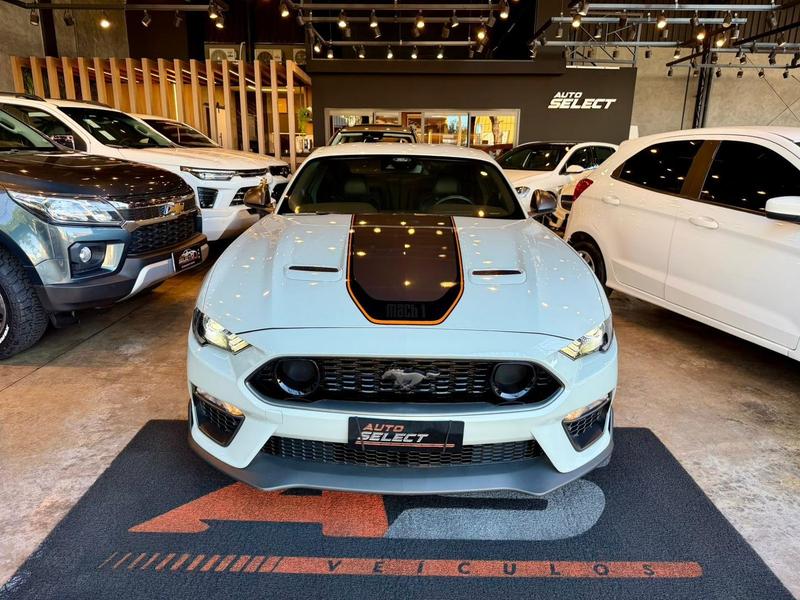 Ford Mustang Mach1 - foto 3