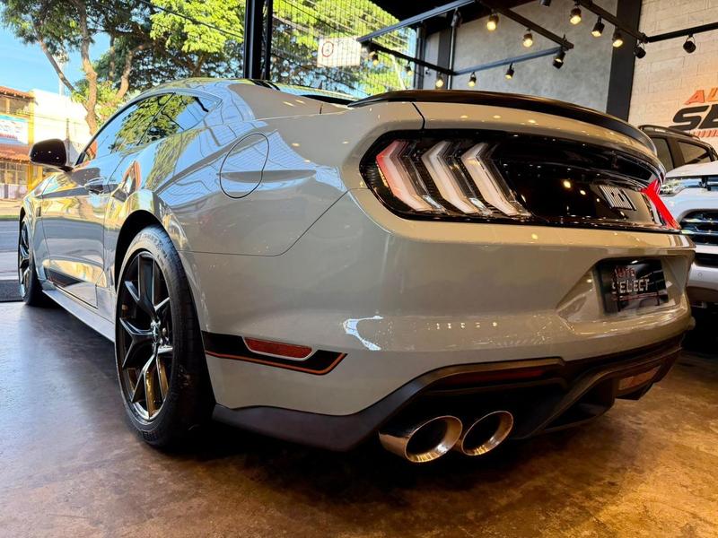 Ford Mustang Mach1 - foto 11