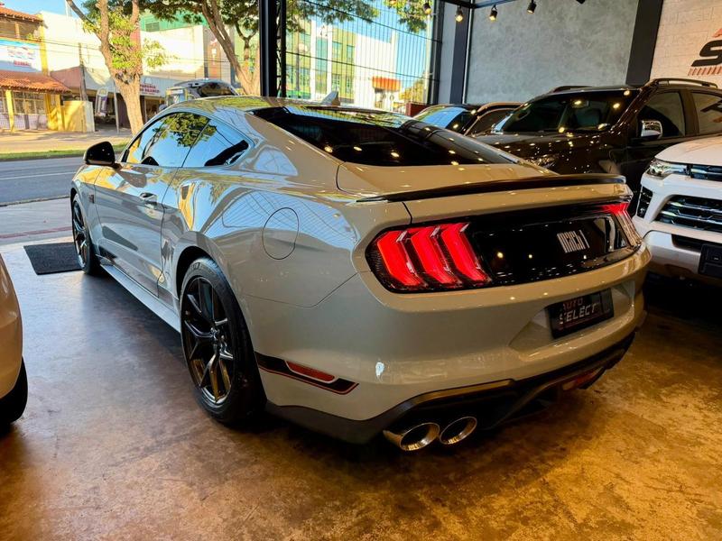Ford Mustang Mach1 - foto 10