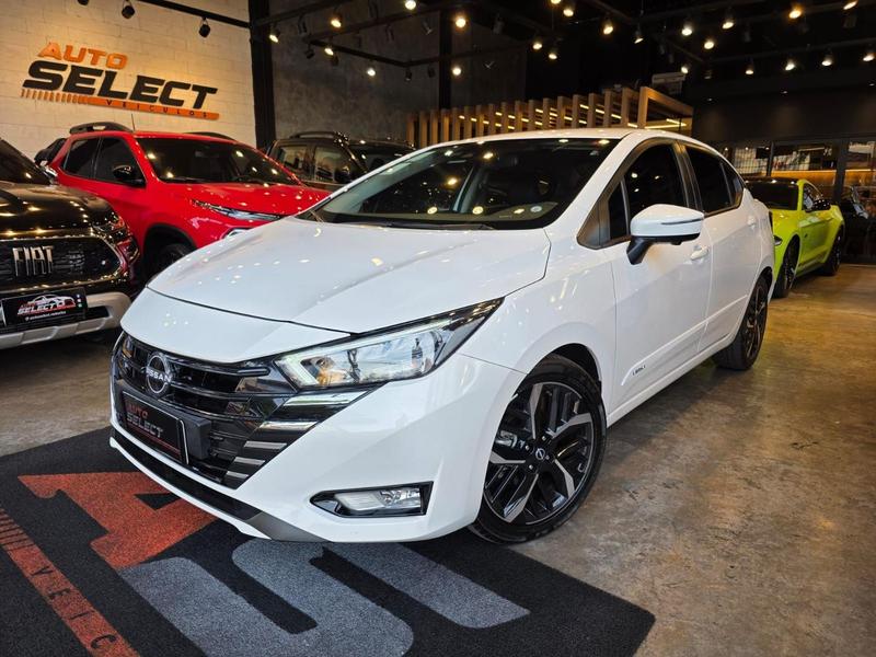 Nissan Versa Excl CVT - foto 2