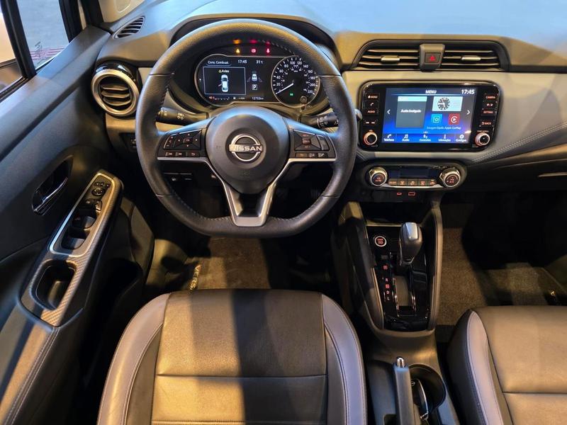 Nissan Versa Excl CVT - foto 13