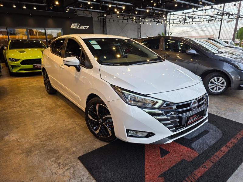 Nissan Versa Excl CVT - foto 5