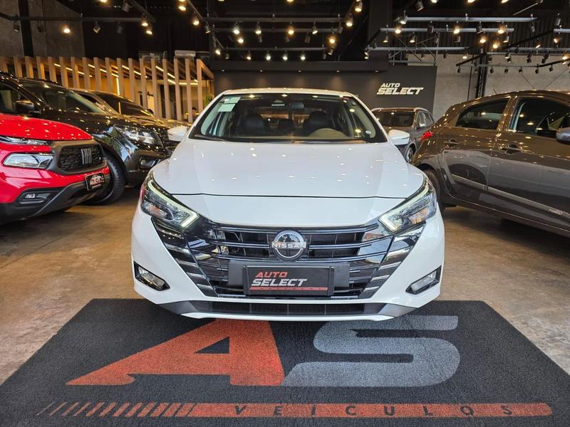 Nissan Versa Excl CVT - foto 3