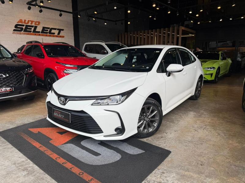 Toyota Corolla GLi 2.0 16V Flex Automático - foto 2