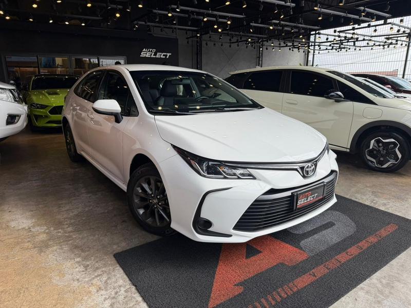 Toyota Corolla GLi 2.0 16V Flex Automático - foto 4