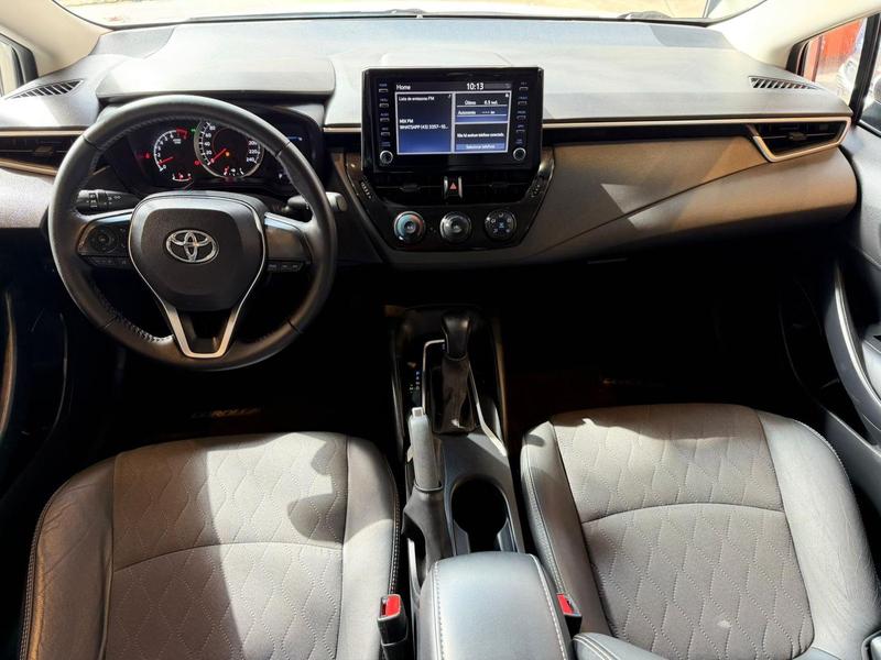 Toyota Corolla GLi 2.0 16V Flex Automático - foto 12