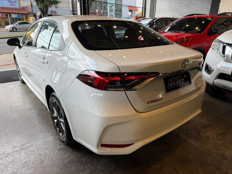 Toyota Corolla GLi 2.0 16V Flex Automático - foto 11