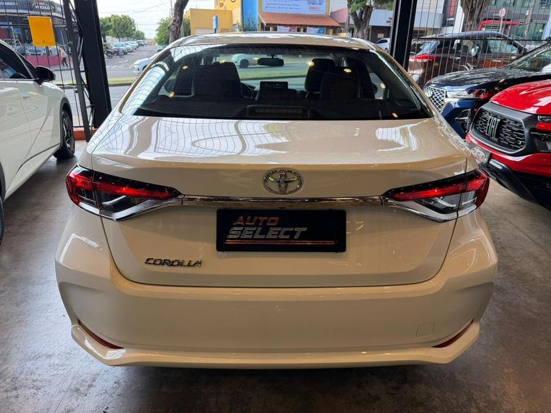 Toyota Corolla GLi 2.0 16V Flex Automático - foto 9