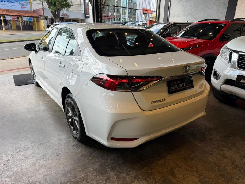 Toyota Corolla GLi 2.0 16V Flex Automático - foto 10