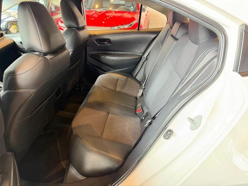 Toyota Corolla GLi 2.0 16V Flex Automático - foto 17