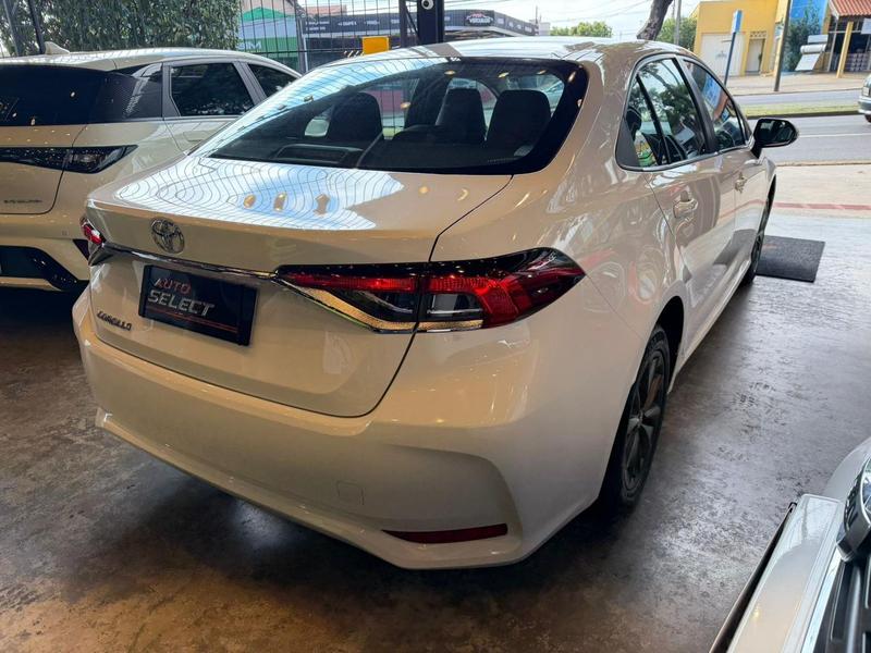 Toyota Corolla GLi 2.0 16V Flex Automático - foto 8
